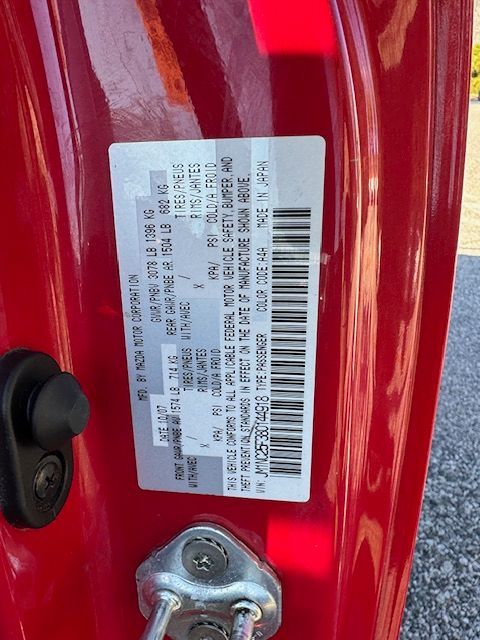 Sold 2008 Mazda MX-5 Miata Grand Touring in La Crescenta